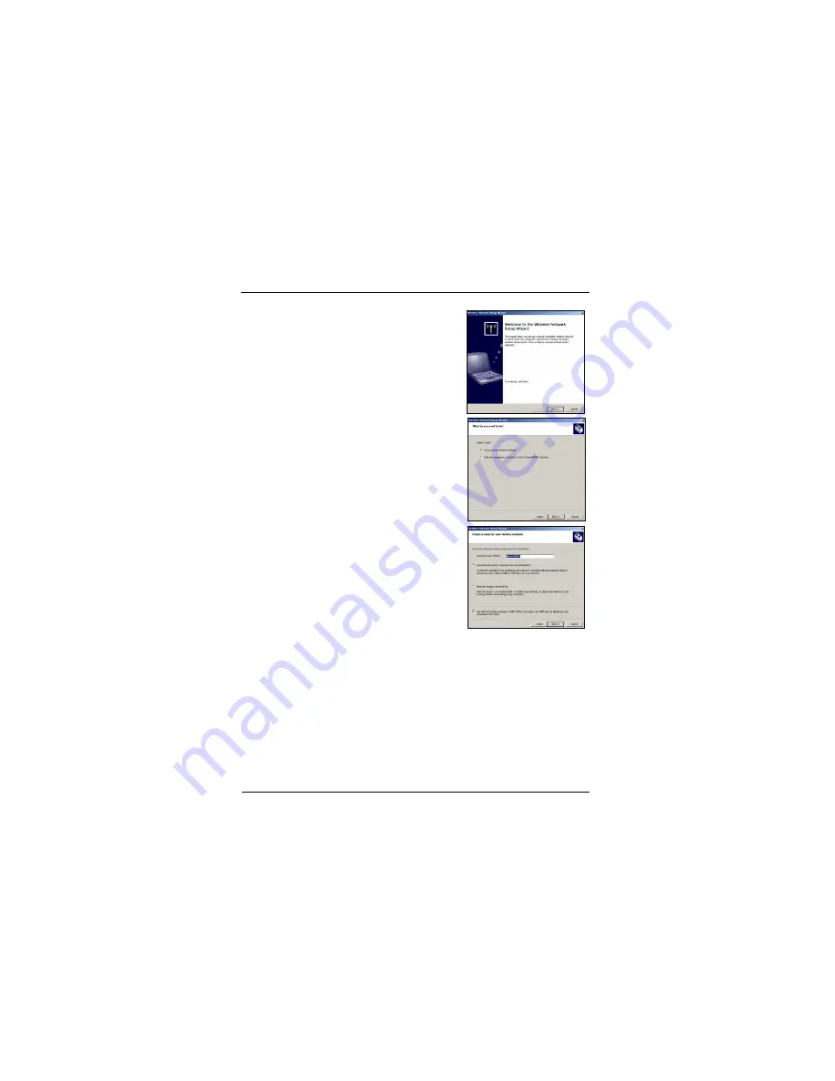 ZyXEL Communications NBG-415 Quick Start Manual Download Page 35