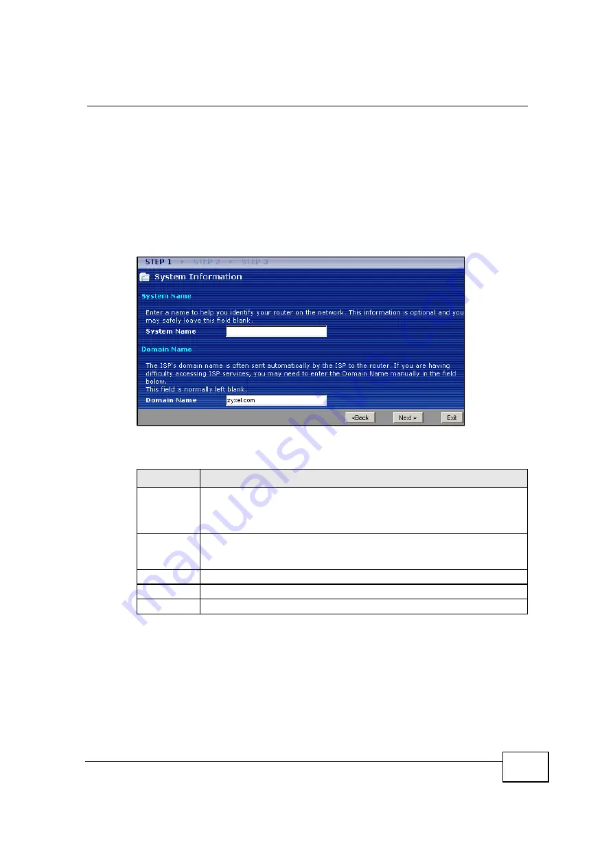 ZyXEL Communications NBG-417N User Manual Download Page 40