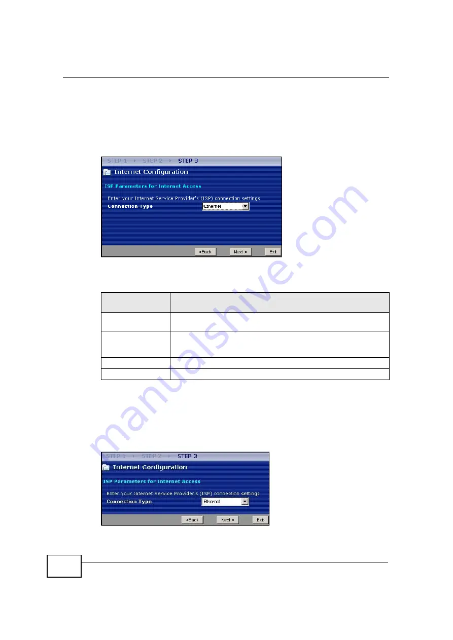 ZyXEL Communications NBG-417N Скачать руководство пользователя страница 43