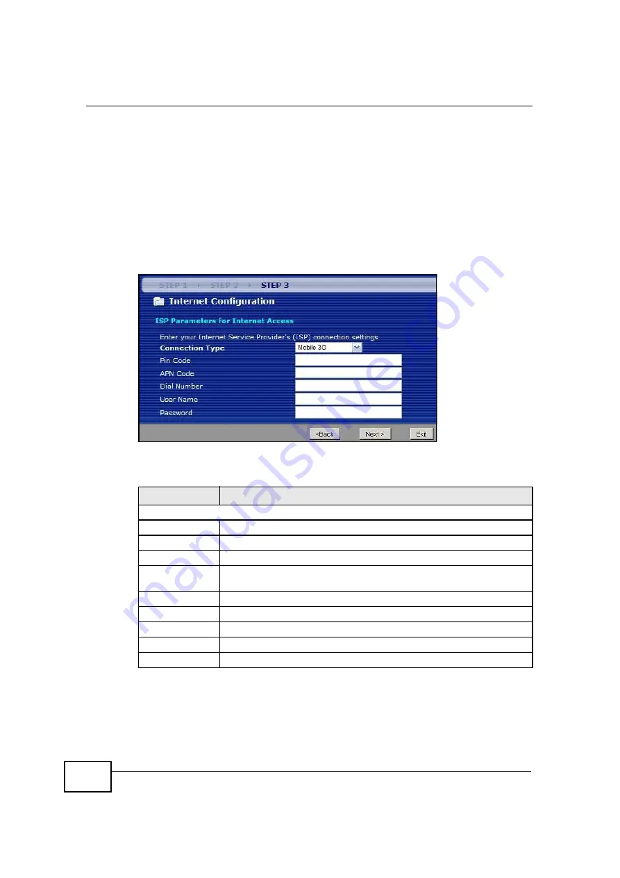 ZyXEL Communications NBG-417N User Manual Download Page 47