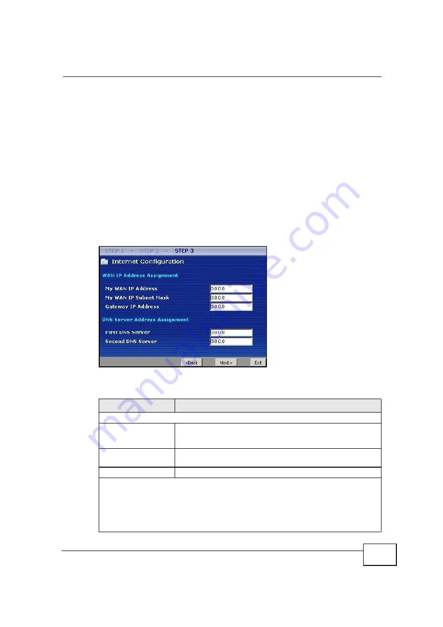 ZyXEL Communications NBG-417N User Manual Download Page 50