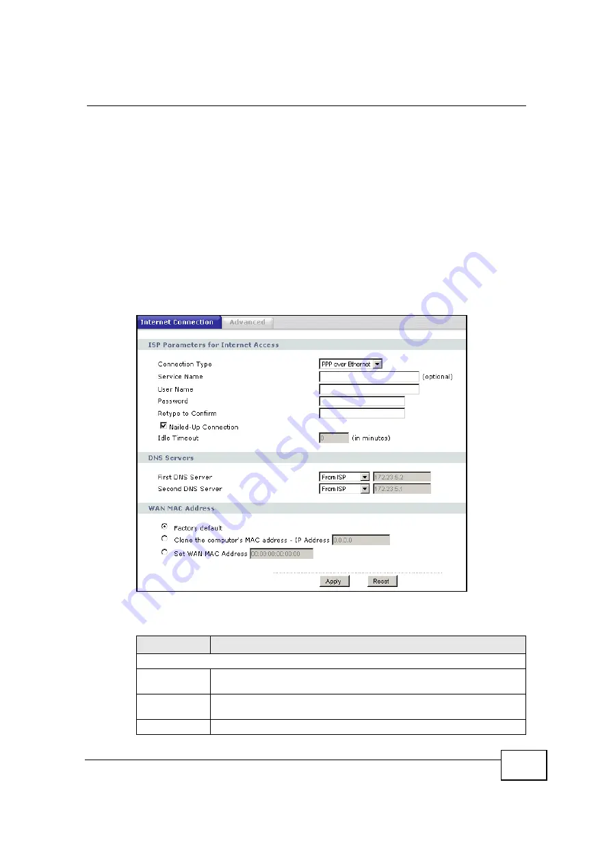 ZyXEL Communications NBG-417N User Manual Download Page 106