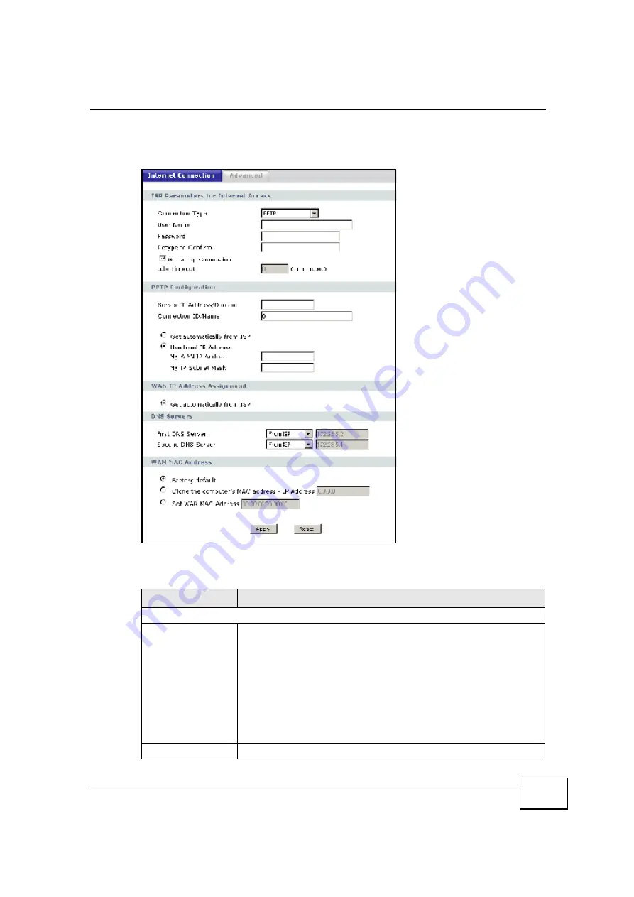 ZyXEL Communications NBG-417N User Manual Download Page 108