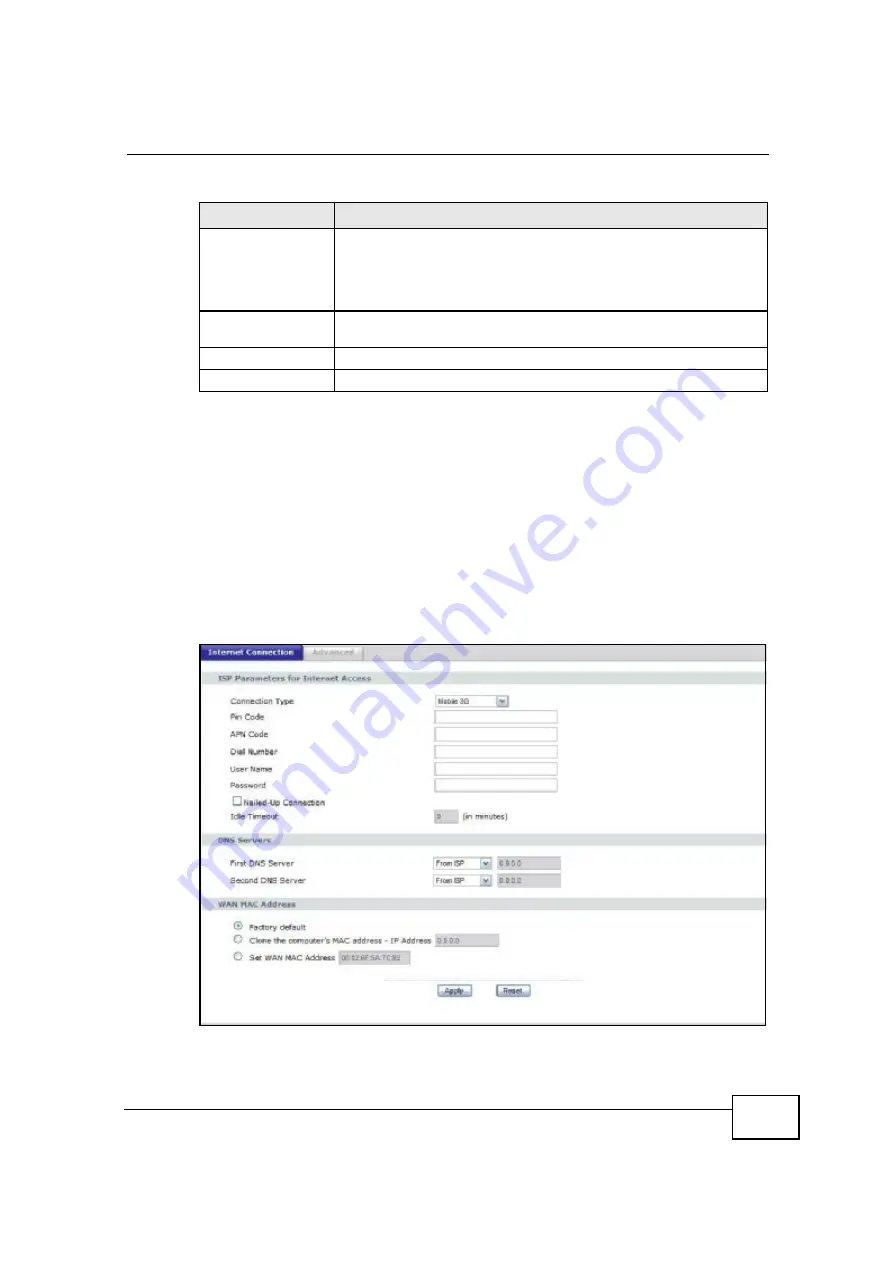 ZyXEL Communications NBG-417N User Manual Download Page 110