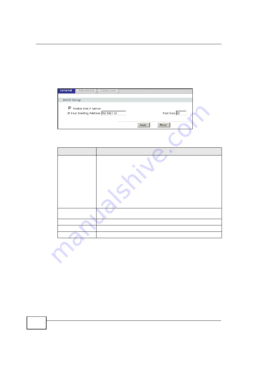 ZyXEL Communications NBG-417N User Manual Download Page 119