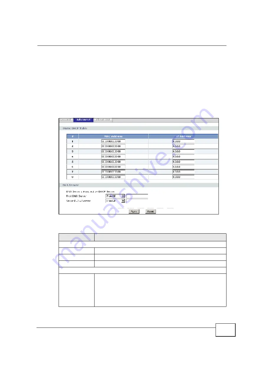 ZyXEL Communications NBG-417N User Manual Download Page 120