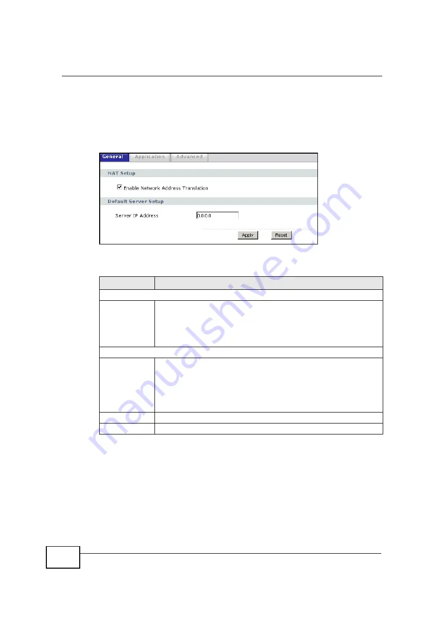 ZyXEL Communications NBG-417N User Manual Download Page 127