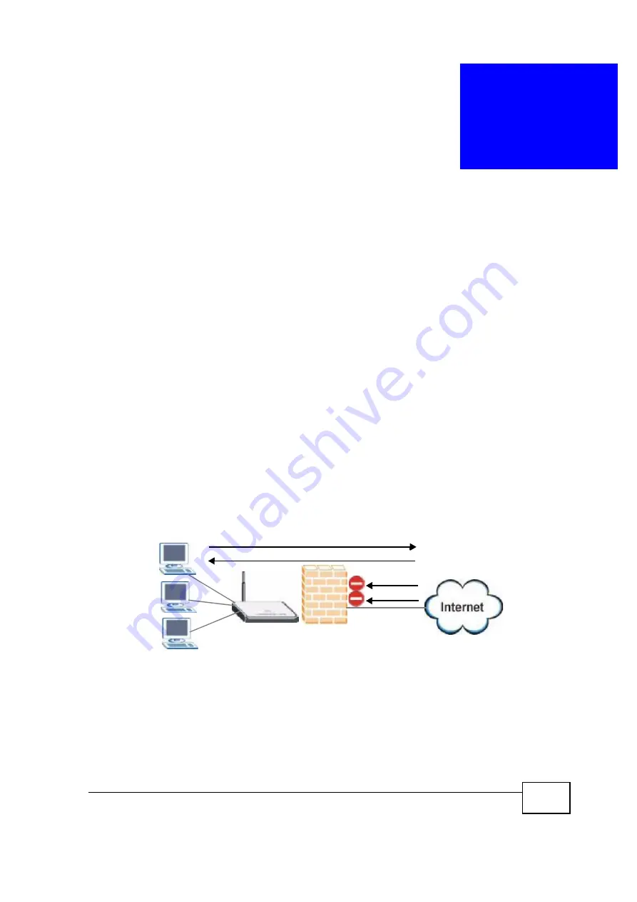 ZyXEL Communications NBG-417N User Manual Download Page 140