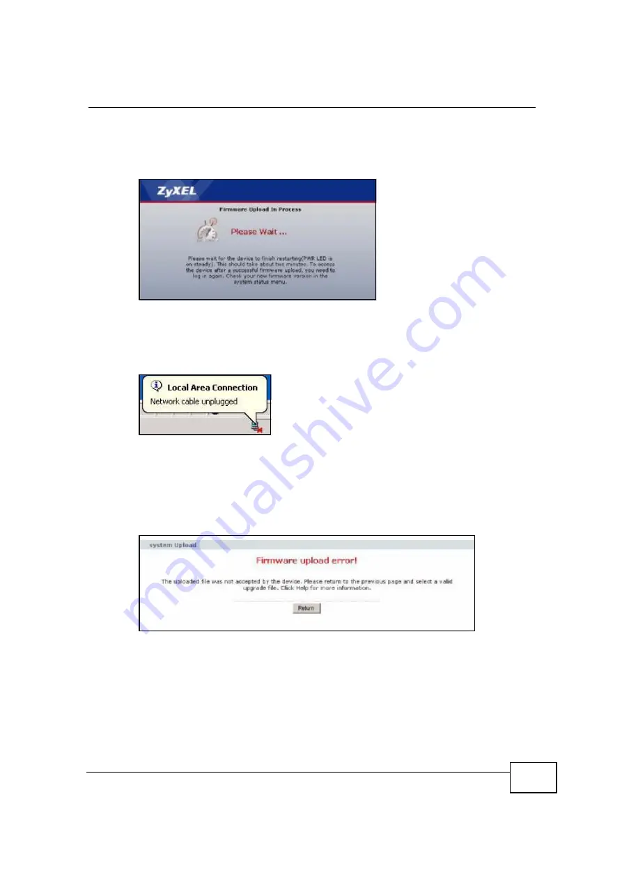 ZyXEL Communications NBG-417N User Manual Download Page 190