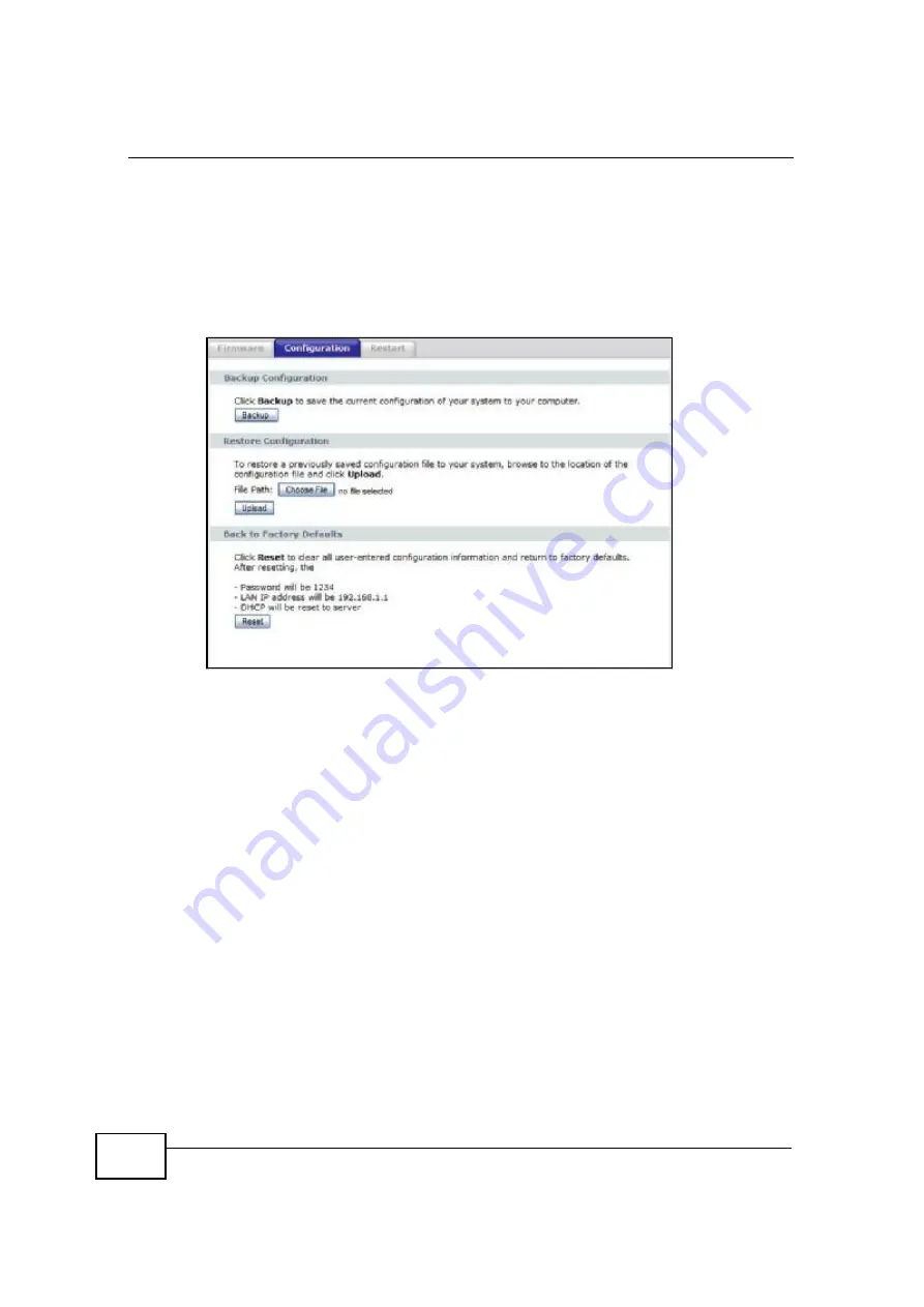 ZyXEL Communications NBG-417N User Manual Download Page 191