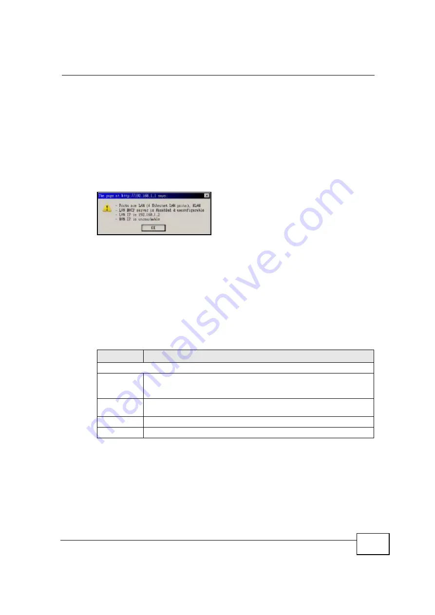 ZyXEL Communications NBG-417N User Manual Download Page 196