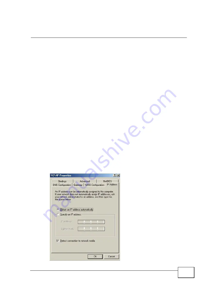 ZyXEL Communications NBG-417N User Manual Download Page 234