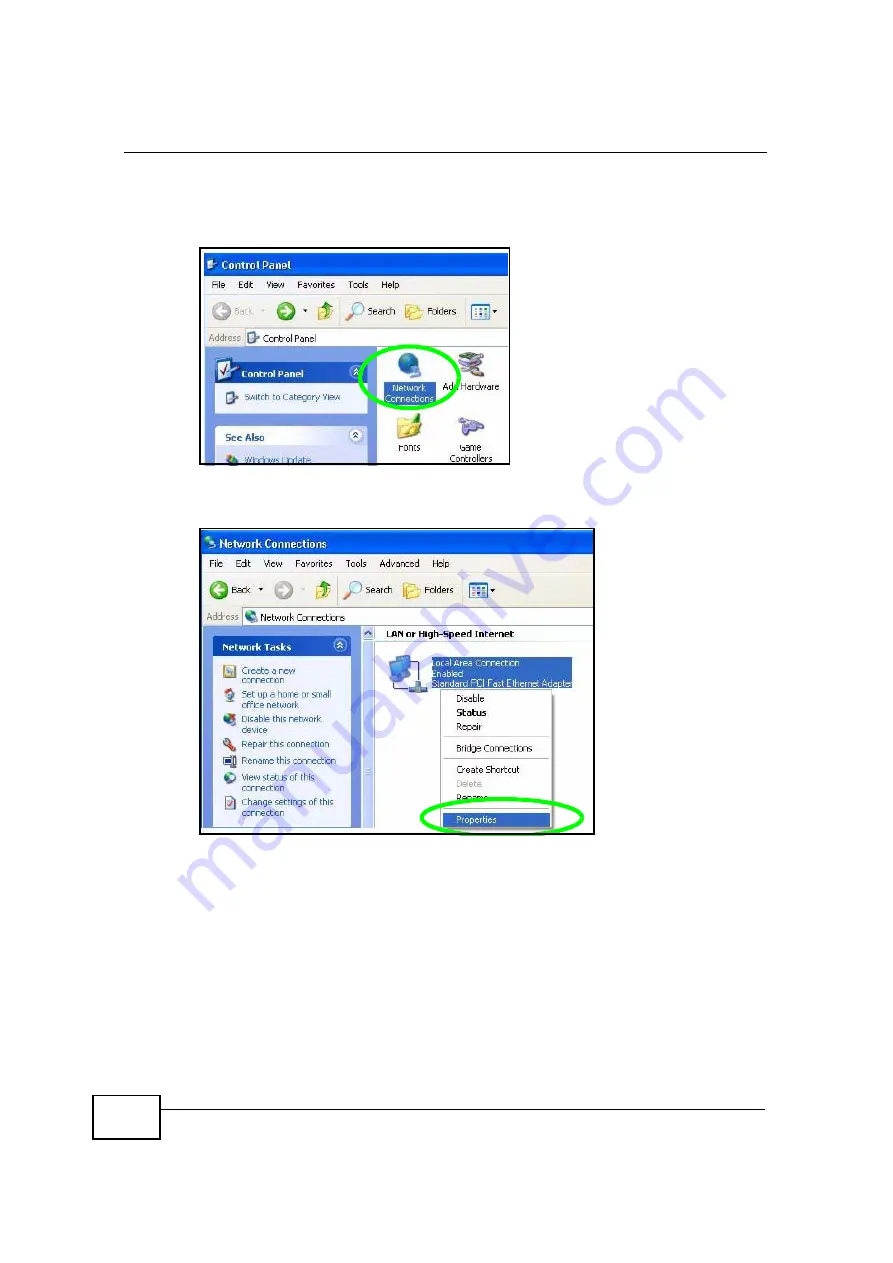 ZyXEL Communications NBG-417N User Manual Download Page 237