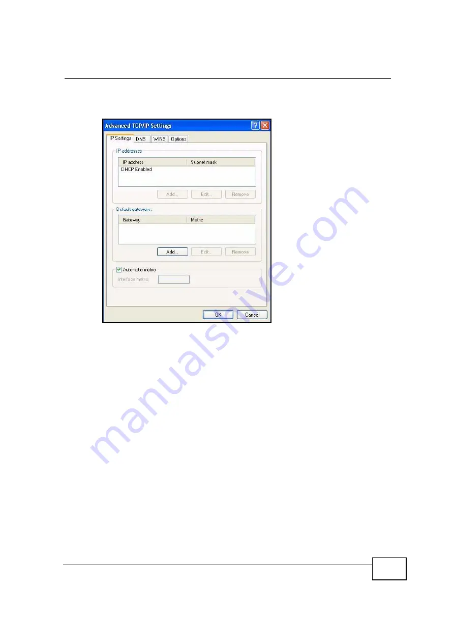 ZyXEL Communications NBG-417N User Manual Download Page 240