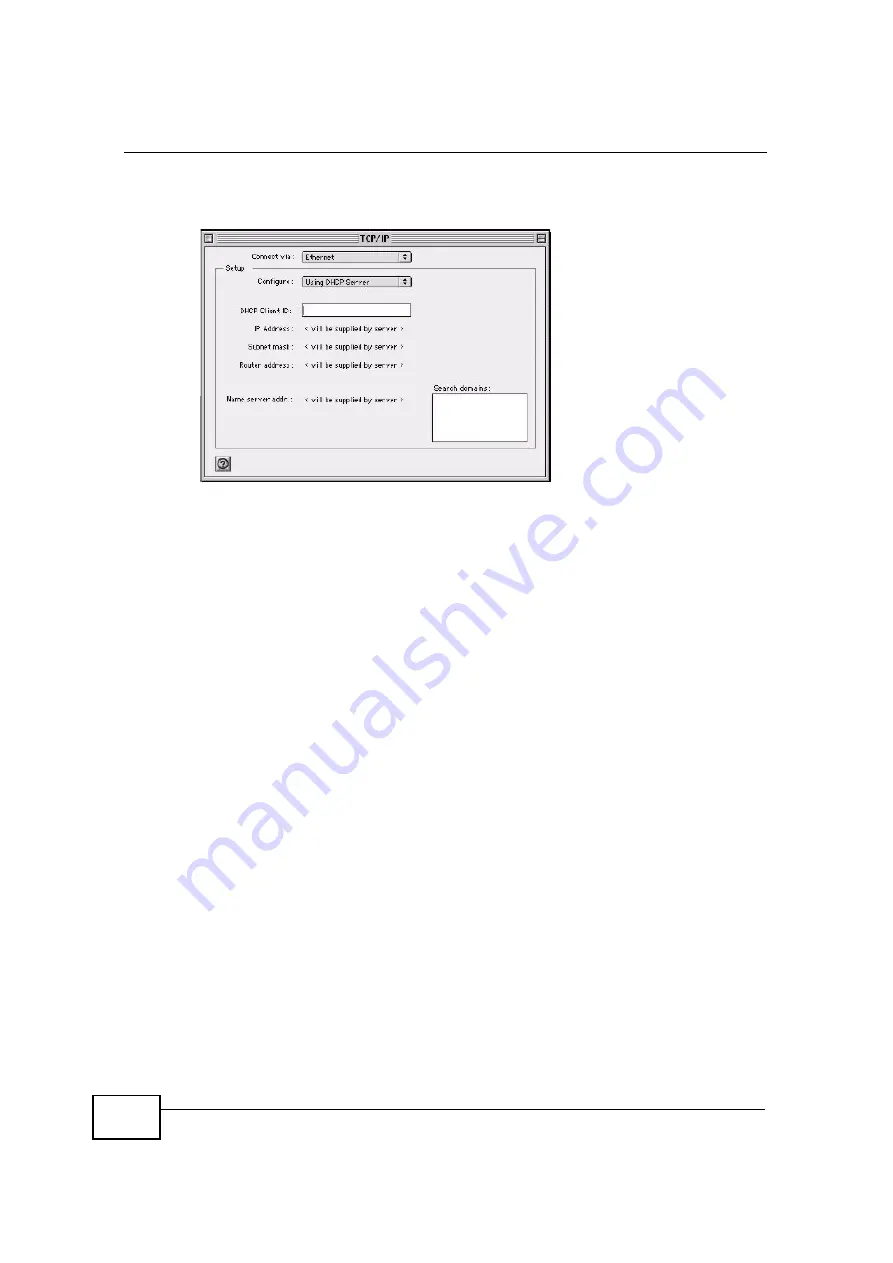 ZyXEL Communications NBG-417N User Manual Download Page 243