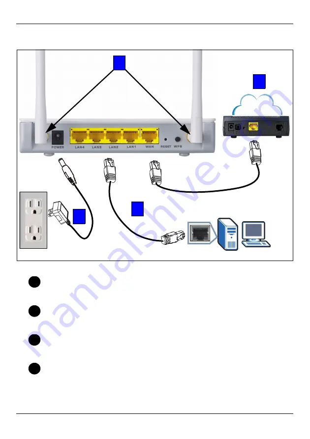 ZyXEL Communications NBG-420N Скачать руководство пользователя страница 17