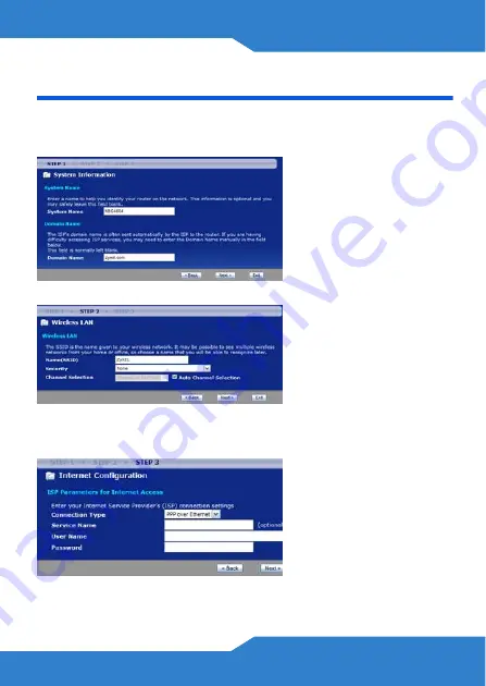 ZyXEL Communications NBG4604 Quick Start Manual Download Page 27