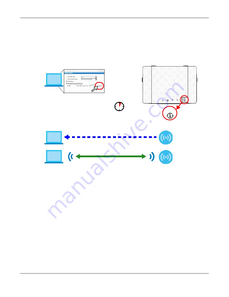 ZyXEL Communications NBG6604 User Manual Download Page 39