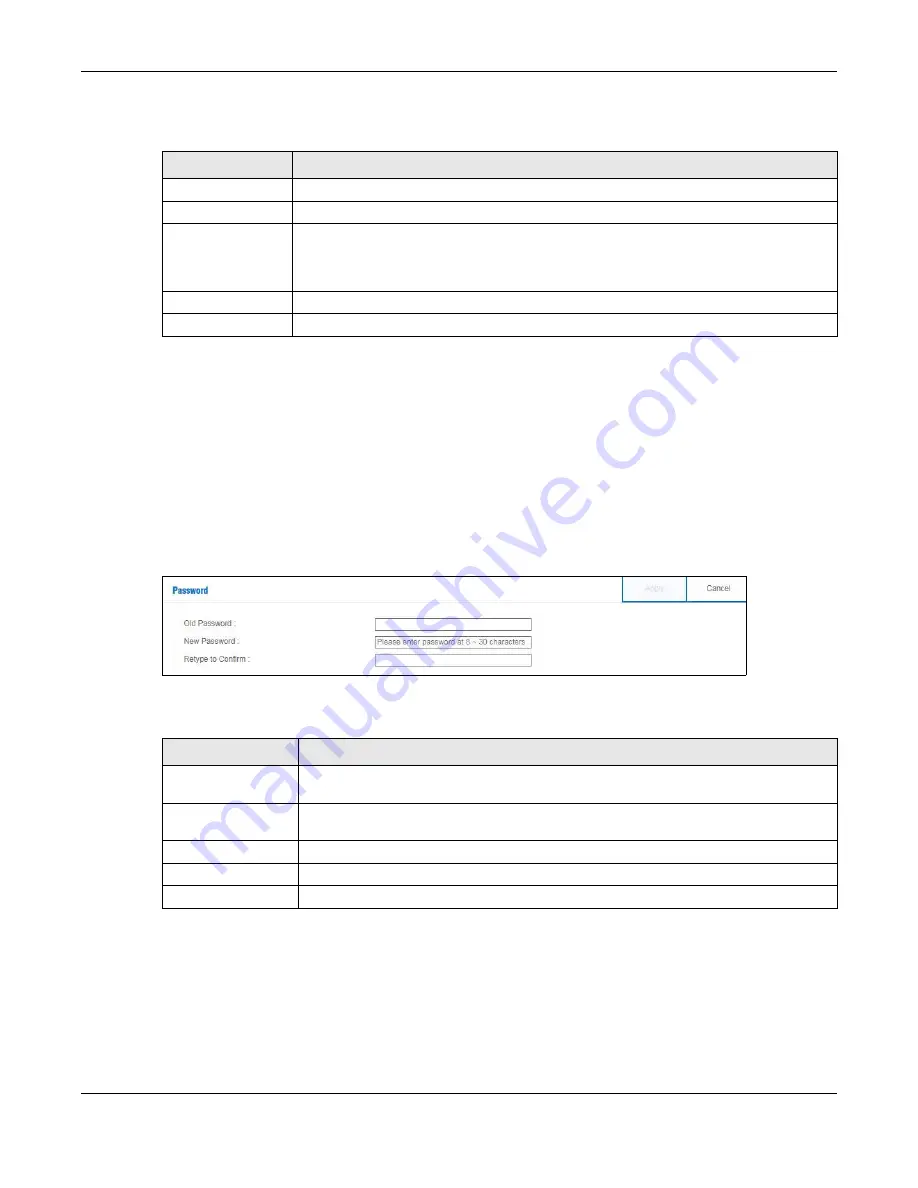 ZyXEL Communications NBG6604 User Manual Download Page 92