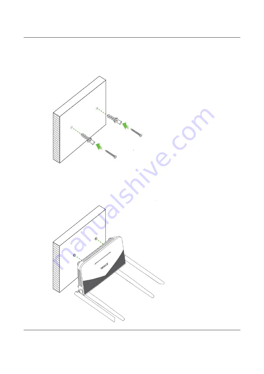 ZyXEL Communications NBG7510 User Manual Download Page 24