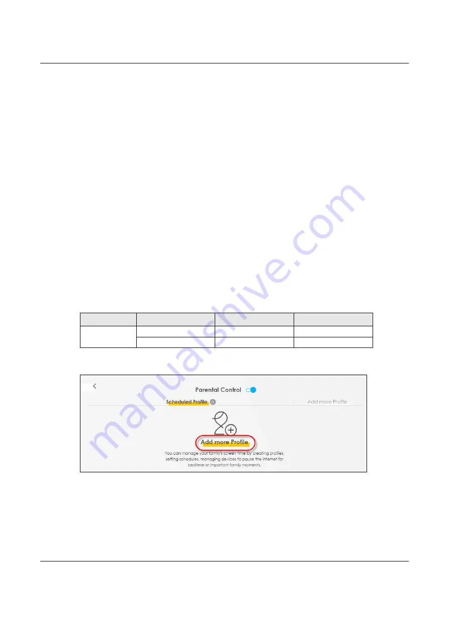 ZyXEL Communications NBG7510 User Manual Download Page 55