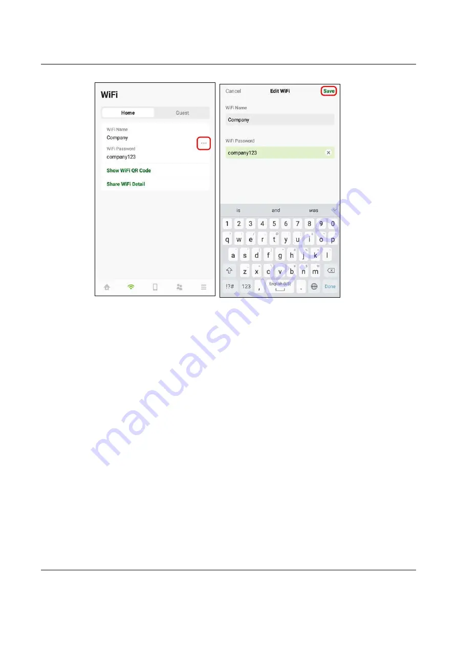 ZyXEL Communications NBG7510 User Manual Download Page 67