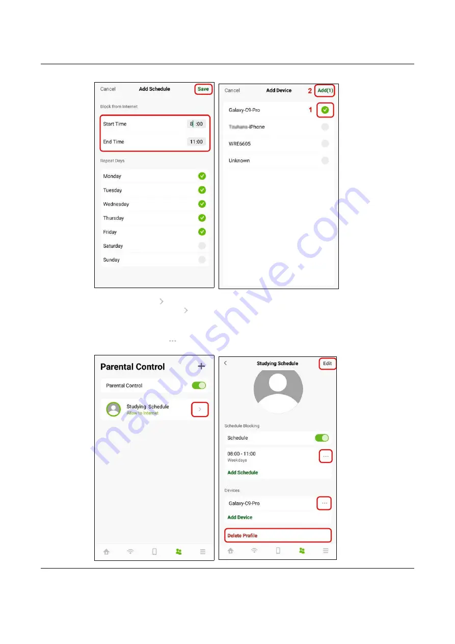 ZyXEL Communications NBG7510 User Manual Download Page 75