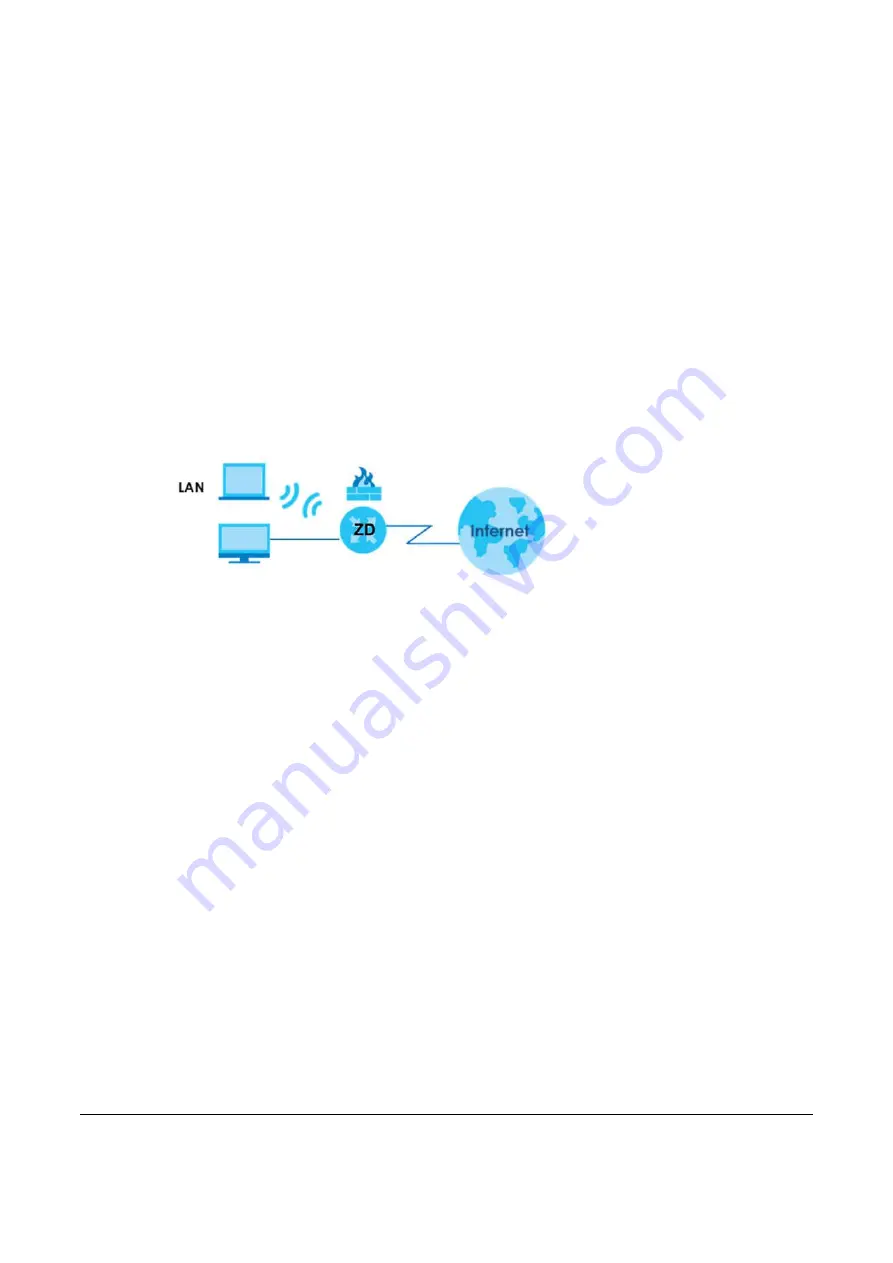 ZyXEL Communications NBG7510 User Manual Download Page 127