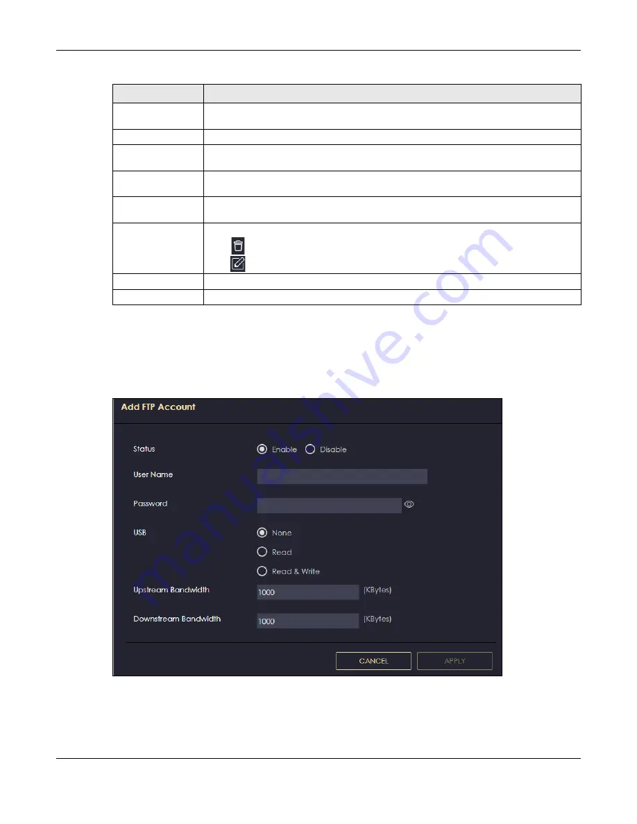 ZyXEL Communications NBG7815 User Manual Download Page 76