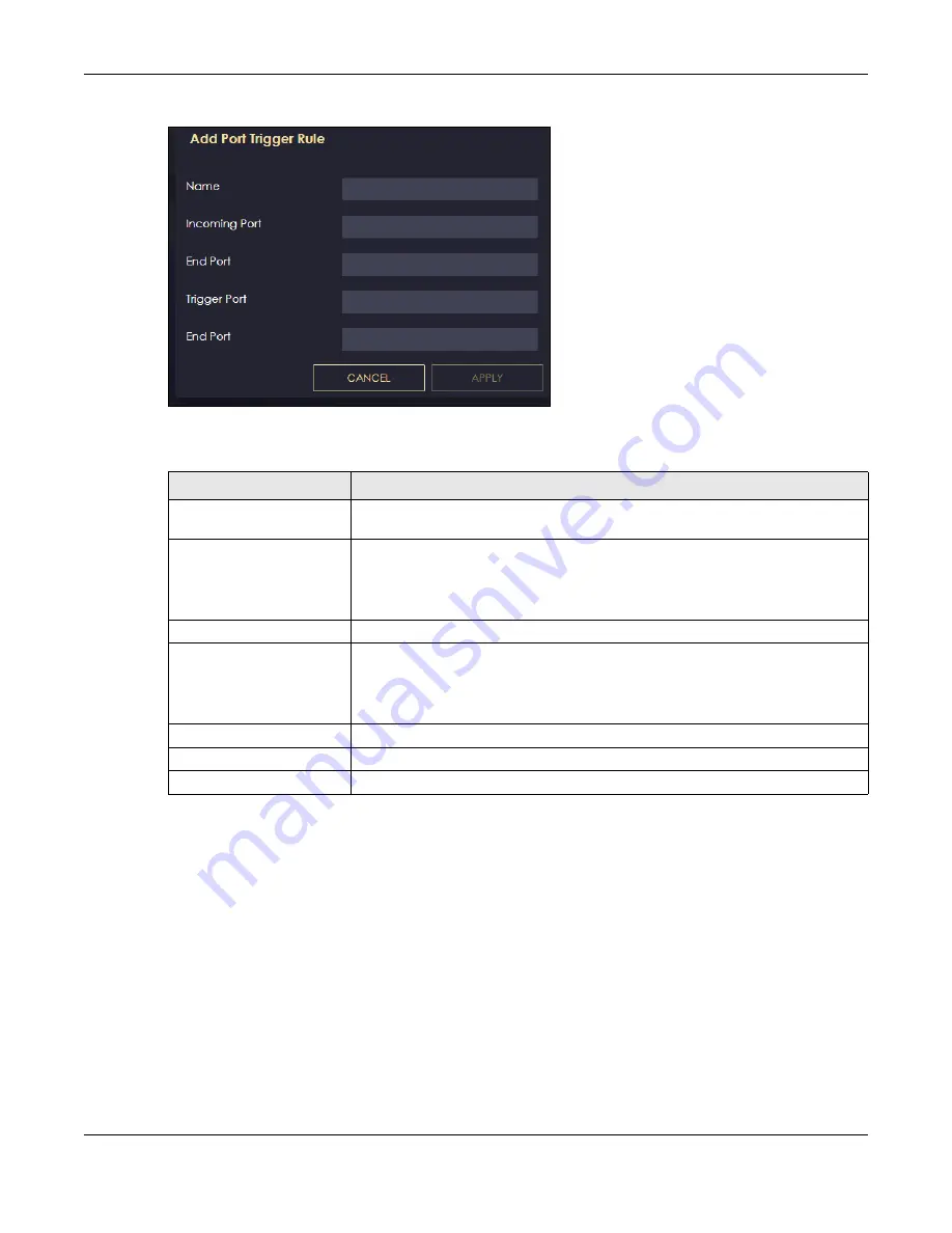 ZyXEL Communications NBG7815 User Manual Download Page 101