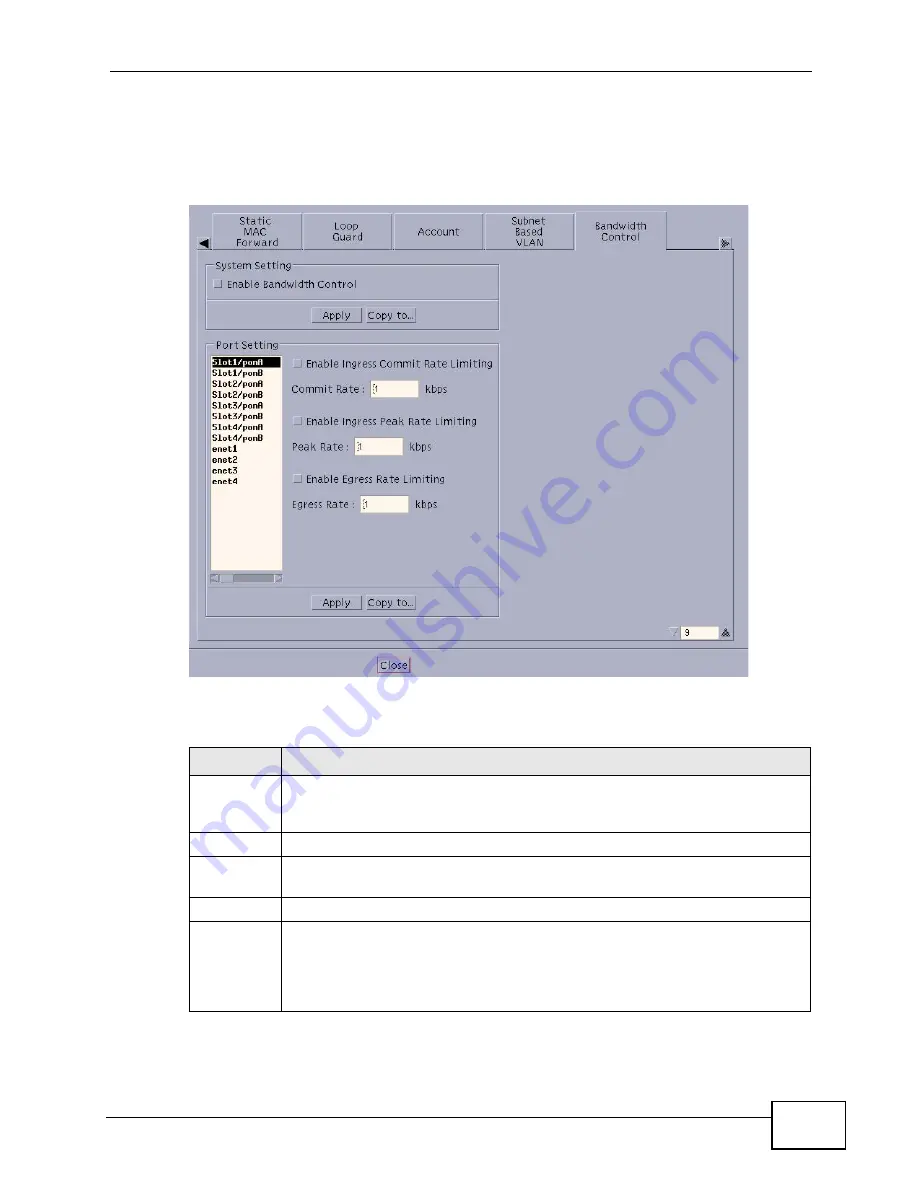 ZyXEL Communications NetAtlas User Manual Download Page 311