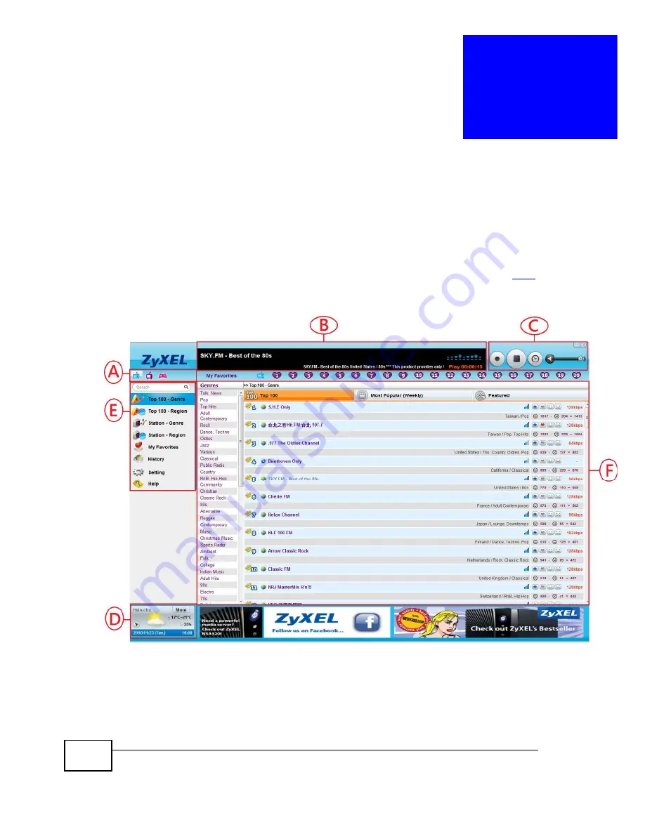 ZyXEL Communications NMA1115 User Manual Download Page 8