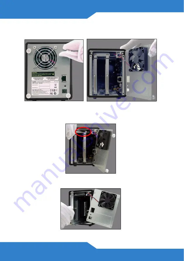 ZyXEL Communications NSA-220 Plus Quick Start Manual Download Page 28