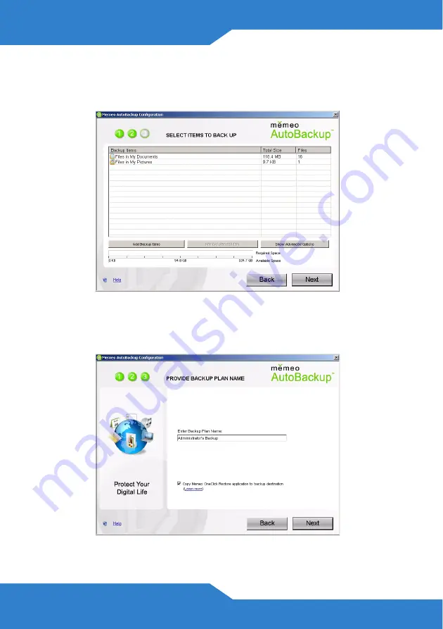 ZyXEL Communications NSA-220 Plus Quick Start Manual Download Page 46