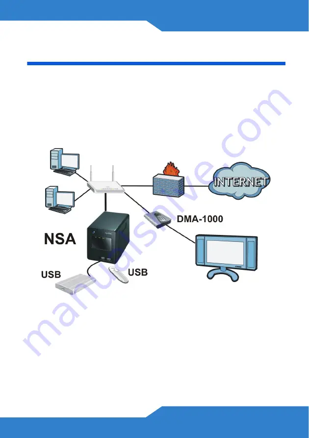 ZyXEL Communications NSA-220 Plus Quick Start Manual Download Page 71