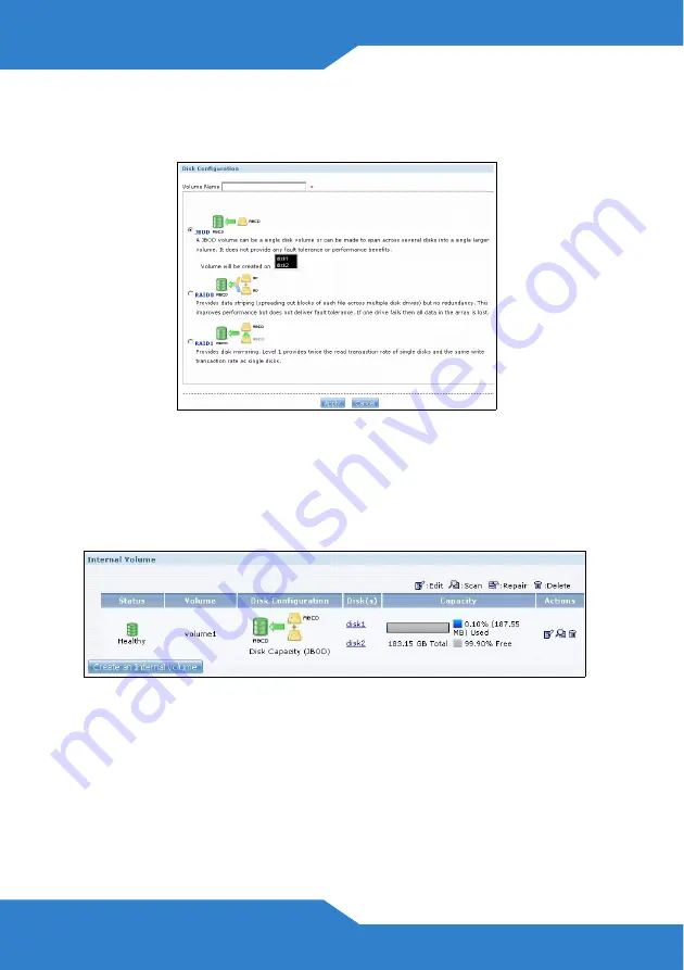 ZyXEL Communications NSA-220 Plus Quick Start Manual Download Page 84