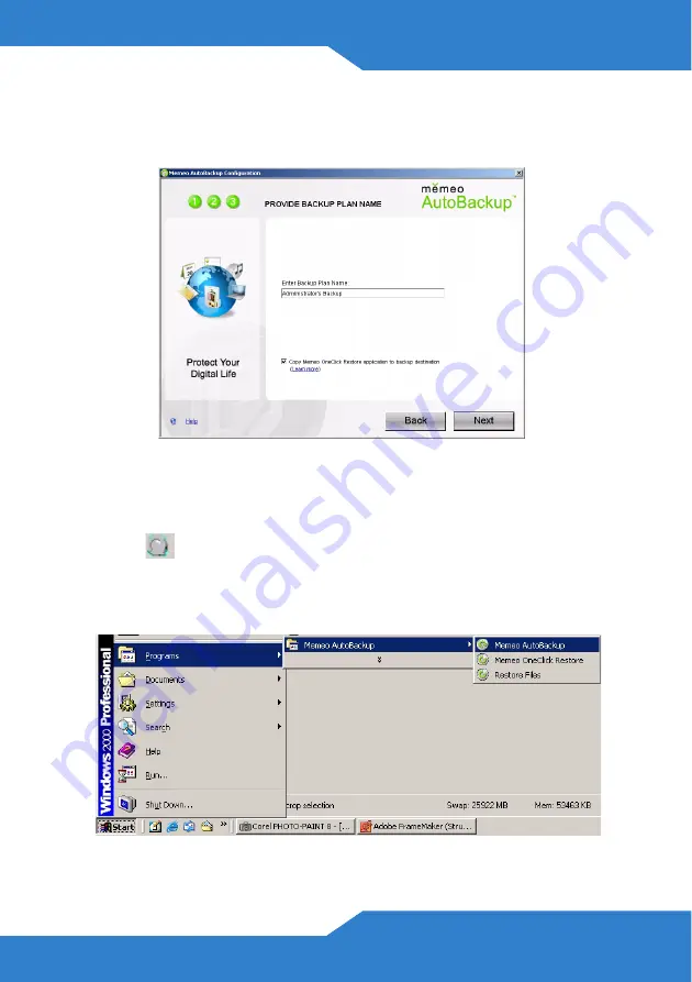 ZyXEL Communications NSA-220 Plus Quick Start Manual Download Page 183