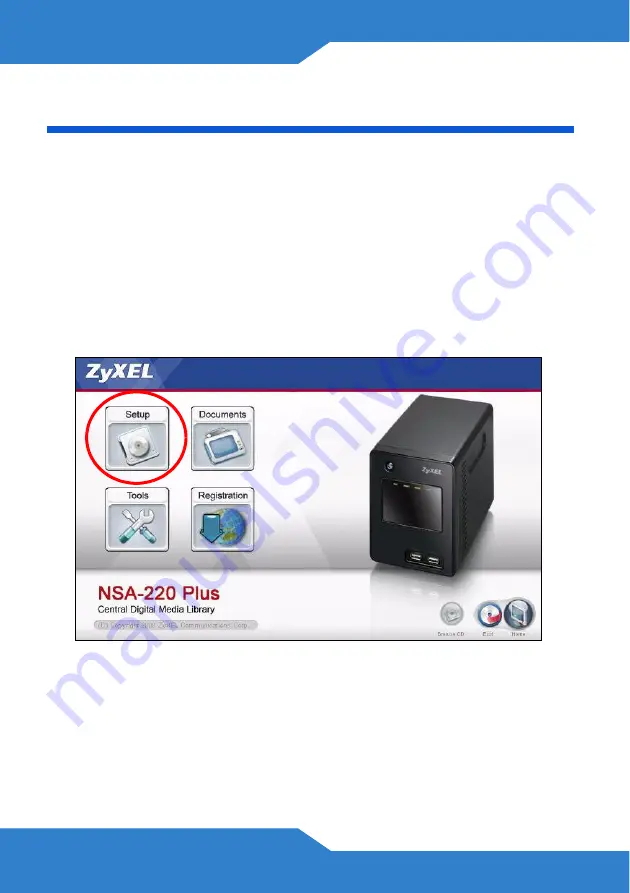 ZyXEL Communications NSA-220 Plus Quick Start Manual Download Page 192