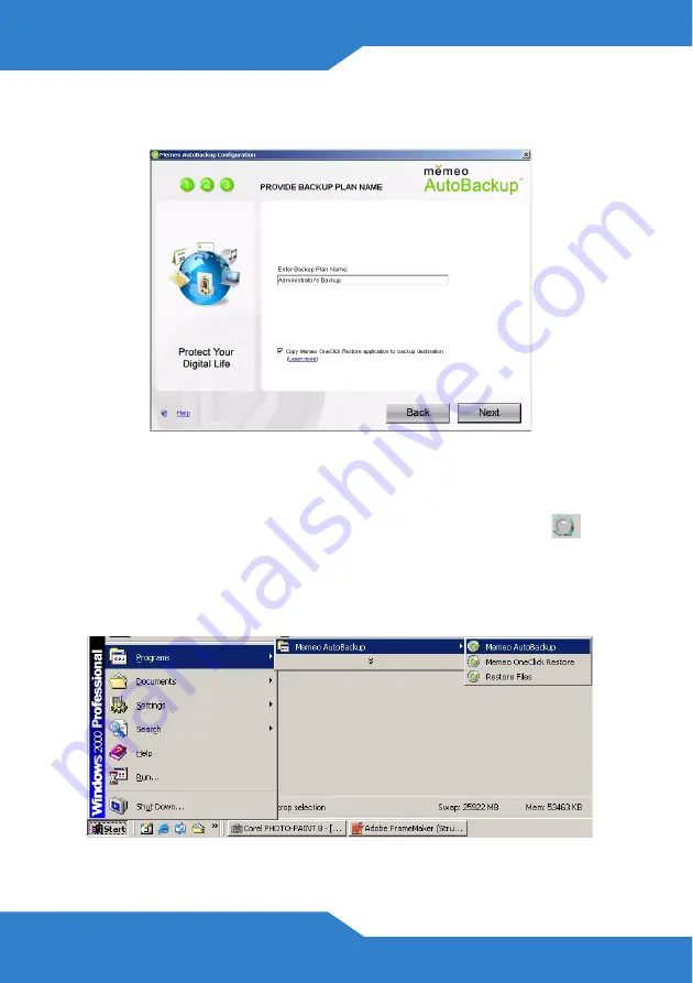 ZyXEL Communications NSA-220 Plus Quick Start Manual Download Page 204