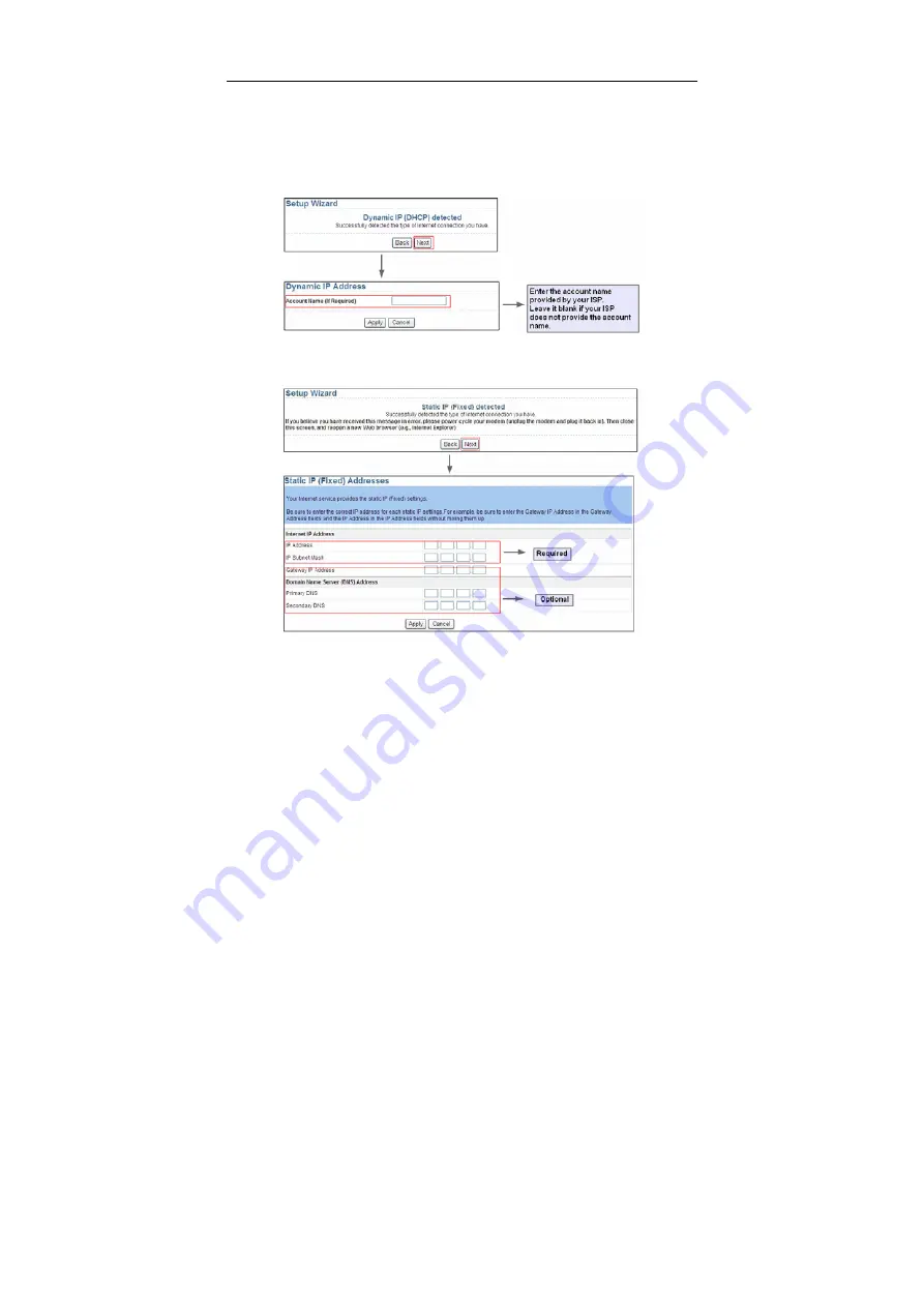 ZyXEL Communications NU-AP699E9N3 User Manual Download Page 23