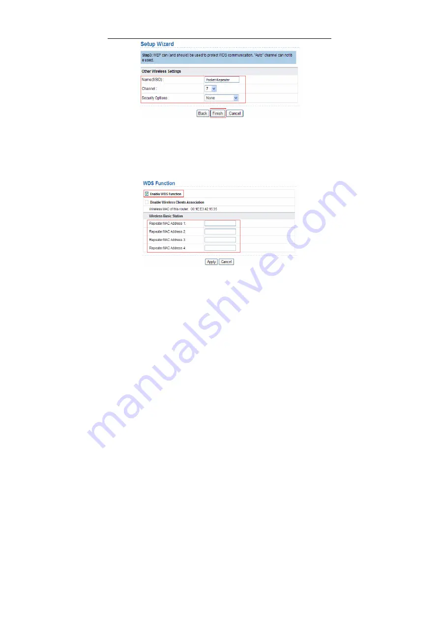 ZyXEL Communications NU-AP699E9N3 User Manual Download Page 28