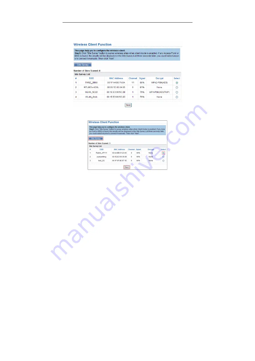 ZyXEL Communications NU-AP699E9N3 User Manual Download Page 144