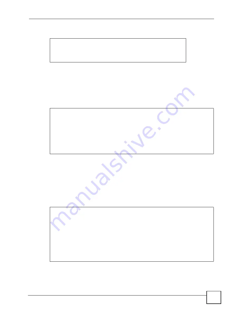 ZyXEL Communications NWA-3100 User Manual Download Page 203