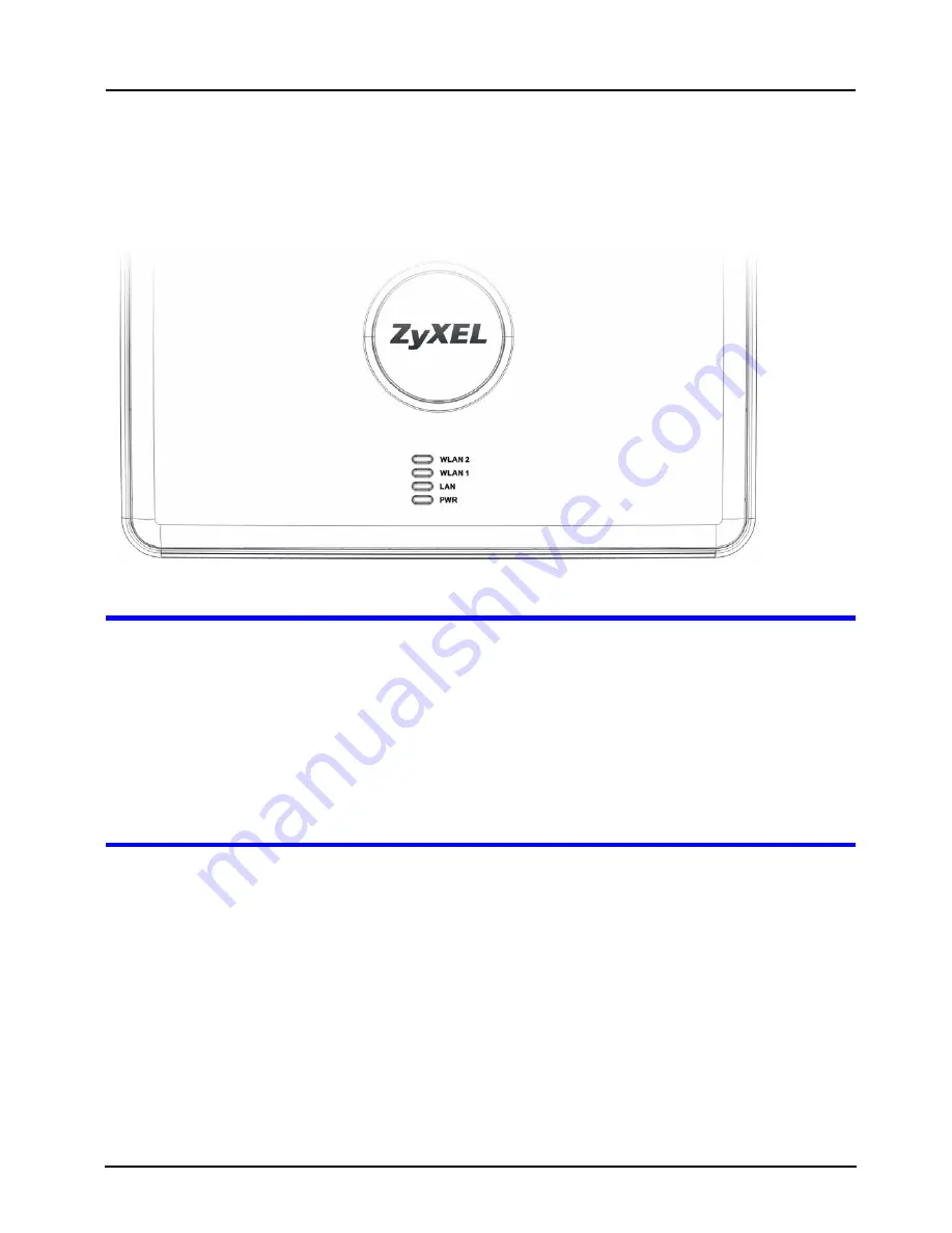 ZyXEL Communications NWA-8500 Quick Start Manual Download Page 22