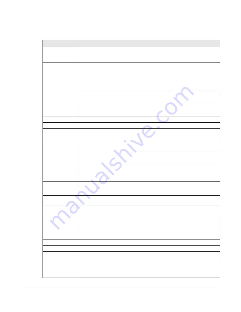 ZyXEL Communications nwa series User Manual Download Page 195