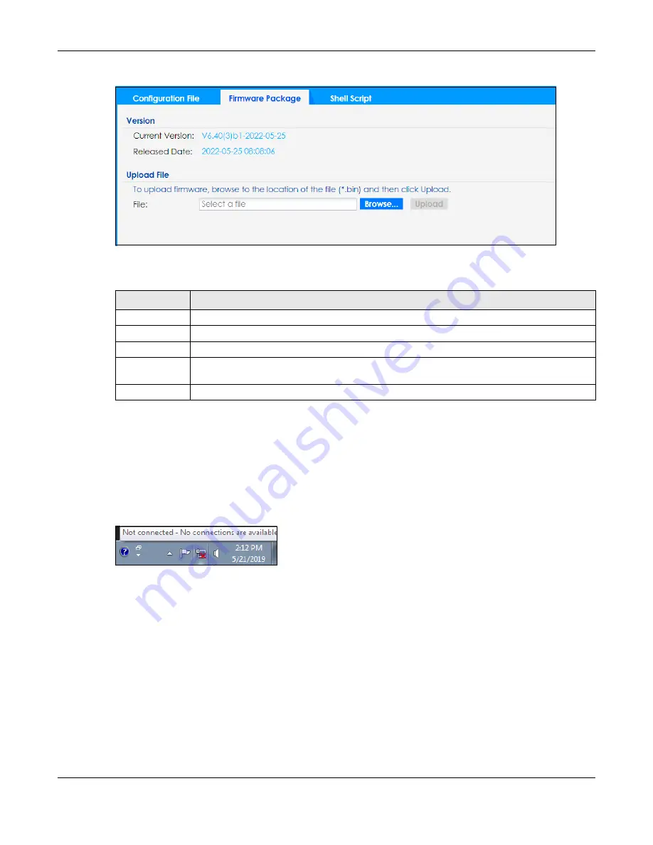 ZyXEL Communications nwa series User Manual Download Page 239