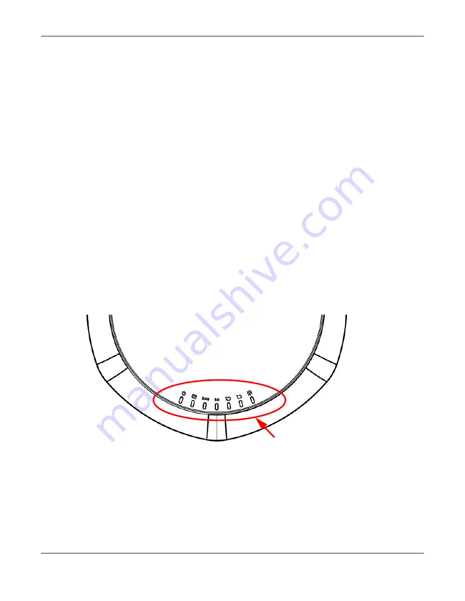 ZyXEL Communications NWA1000 Series User Manual Download Page 19