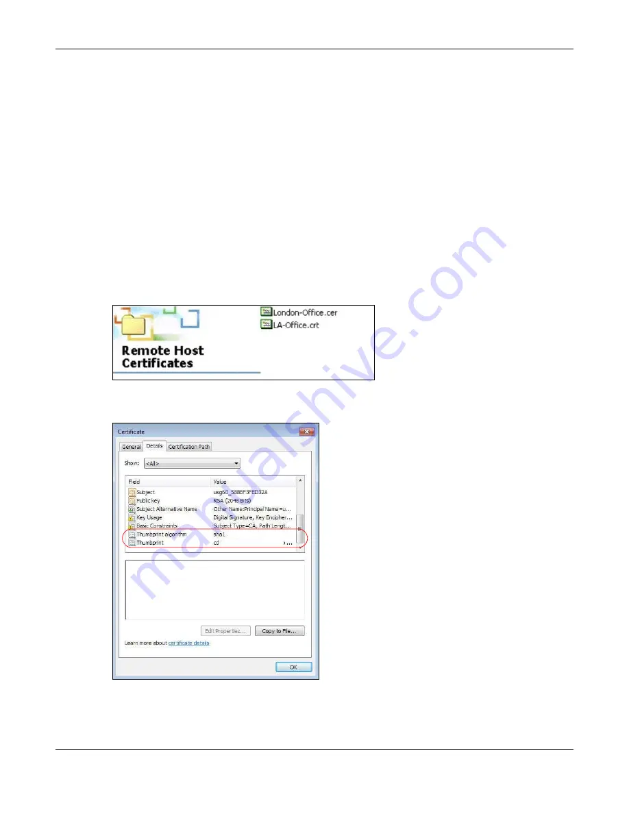 ZyXEL Communications NWA1000 Series User Manual Download Page 121