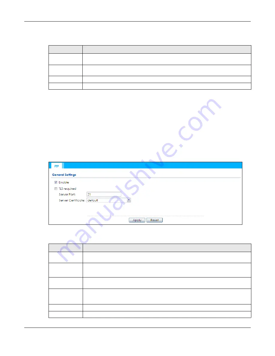 ZyXEL Communications NWA1000 Series User Manual Download Page 153