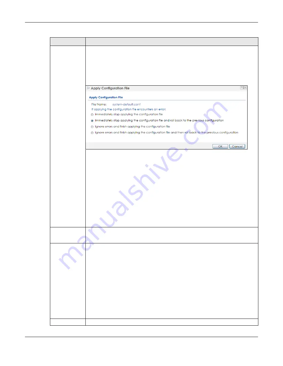 ZyXEL Communications NWA1000 Series User Manual Download Page 174